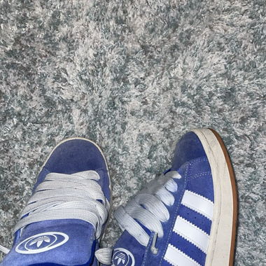 Adidas Campus Blau