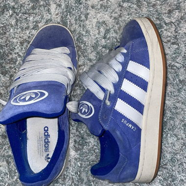 Adidas Campus Blau