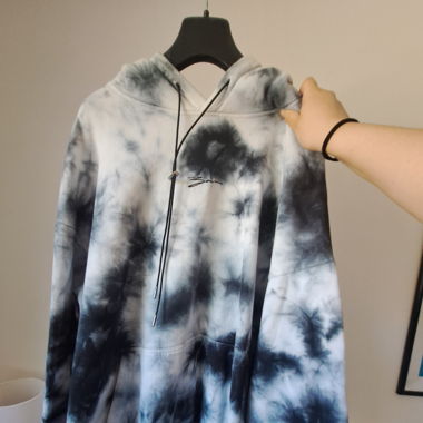 Zign tie-dye Hoody