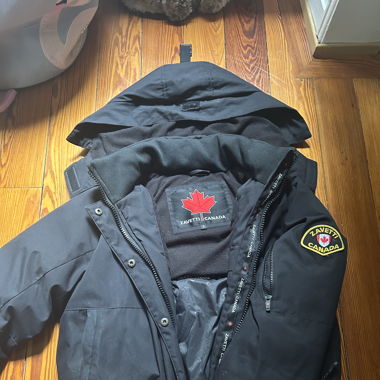 Veste Zavetti Canada 