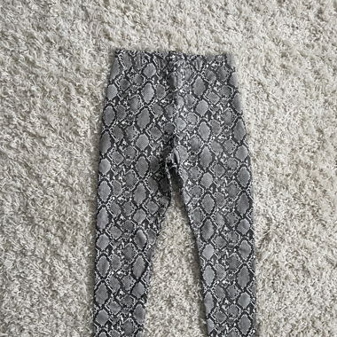 Snake Leggings