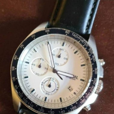 Montre Fossil chronomètre 