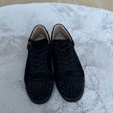 Christian Louboutin Sneake Louis Junior Spike