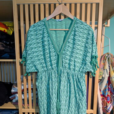 Sommerliches Kleid