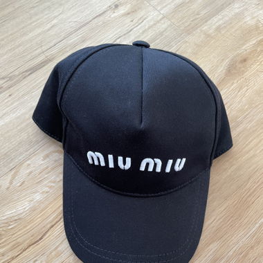 Miu Miu Baseball cap