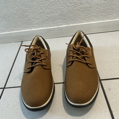 Chaussures casual marron
