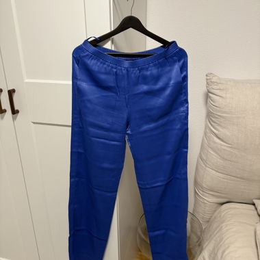 Pantaloni blu ZARA