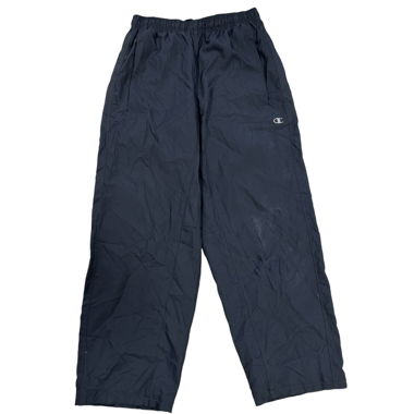 Vintage Navy Champion Sporthose Grösse : S