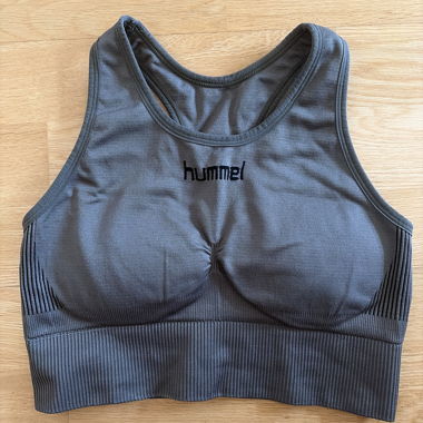 Reggiseno sportivo Hummel