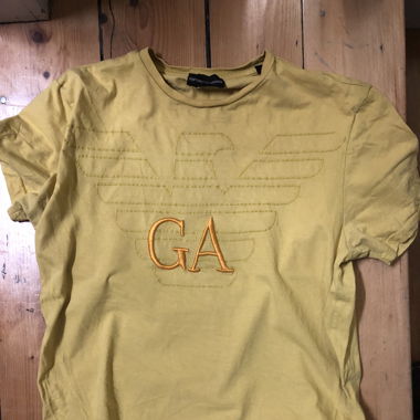 armani tee