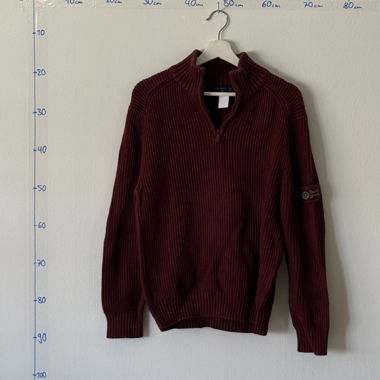 Pull en tricot Henri Lloyd