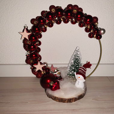 Weihnachtsdeko