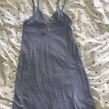 Top con spalline Brandy Melville