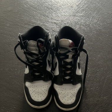 Nike Dunk High Panda