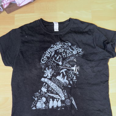 T-shirt Harry Potter
