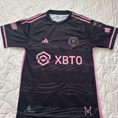 Inter Miami Messi Jersey