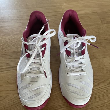 HEAD tennis shoes