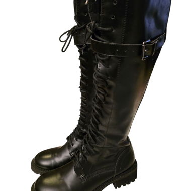 Bottes noires
