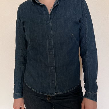 Vintage Levi's Jeanshemd