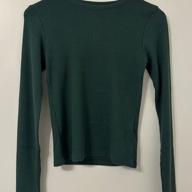Chemise à manches longues