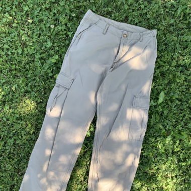 Carhartt Vintage Beige Carpenter Pants