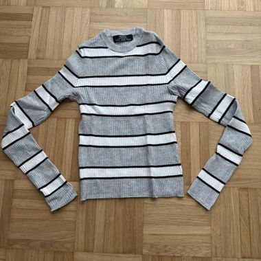 Longsleeve a righe