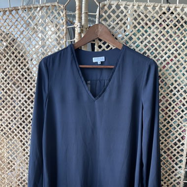 Blouse noire Claudie Pierlot 