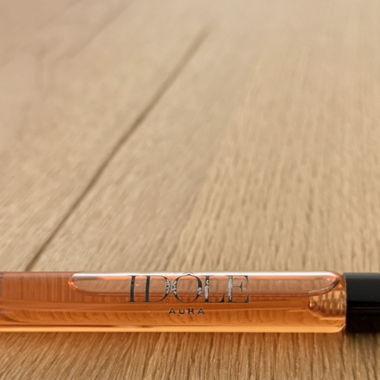 Campione di profumo Lancôme Aura
