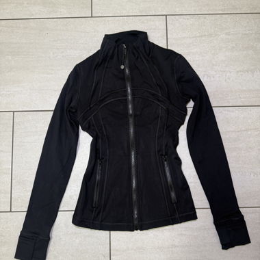 Veste Lululemon Define noire