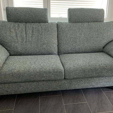 Set of 2 poltronesofà sofas