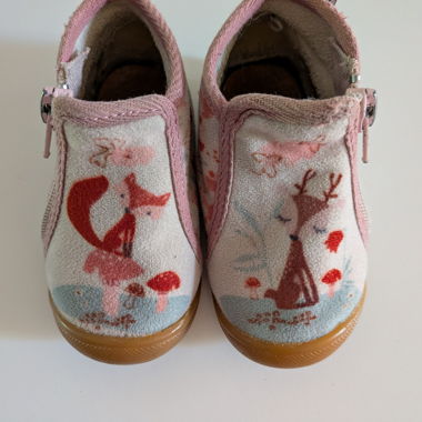 Kinder-Slipper zum Hineinschlüpfen