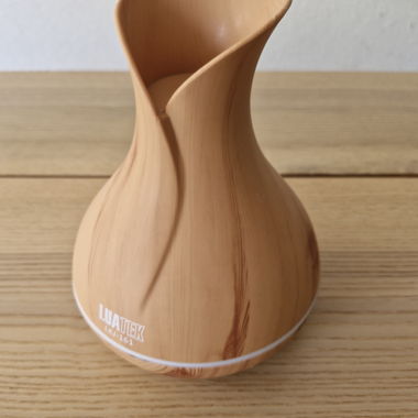 LUATEK light wood aroma diffuser