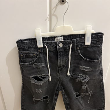Short noir 