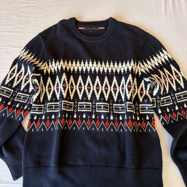 Tommy Hilfiger Knit Sweater