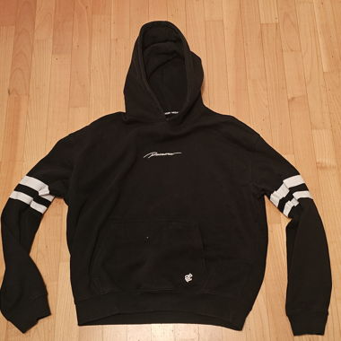 ROCAWEAR Hoodie black S