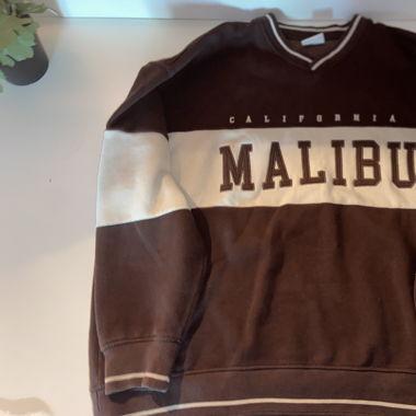 Bershka Malibu Hoodie