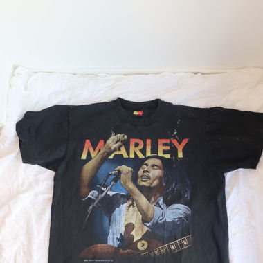 T-shirt Bob Marley