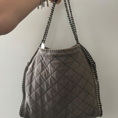 Stella McCartney Falabella grigio