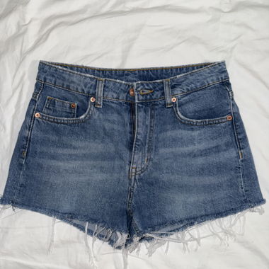 H&M Denim Shorts