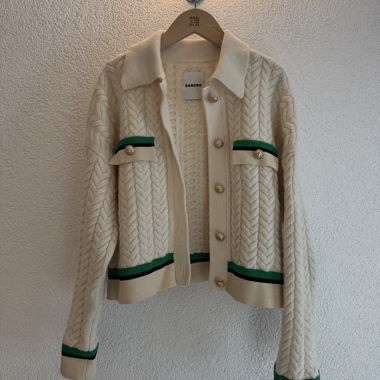 Sandro Strickcardigan