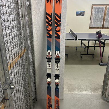 Volkl 185 GS FIS Ski