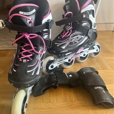 Rollers Fila t.37