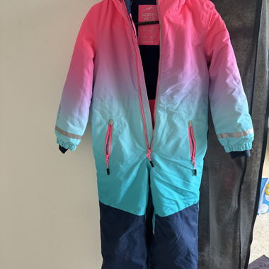 Tuta da sci per bambini Northville