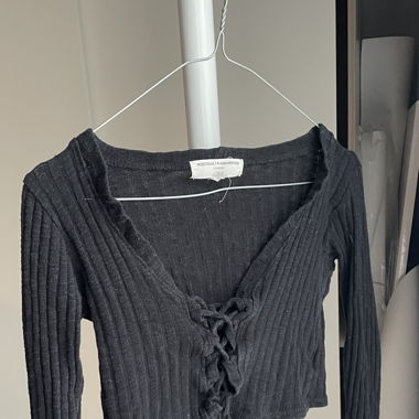 Longsleeve top