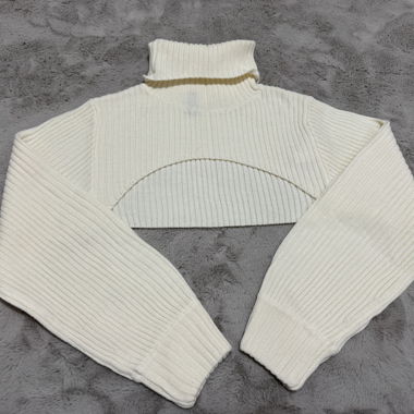Pull épaules