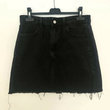 Denim Rock schwarz