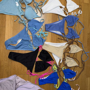 Bikinis S/M