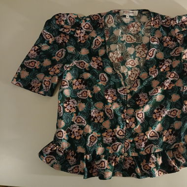 BLOUSE MORGAN
