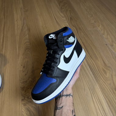 Air Jordan 1 Retro High OG ‘Royal Toe‘