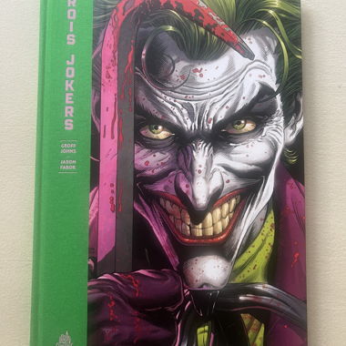 Batman: Tre Joker Urban Limited